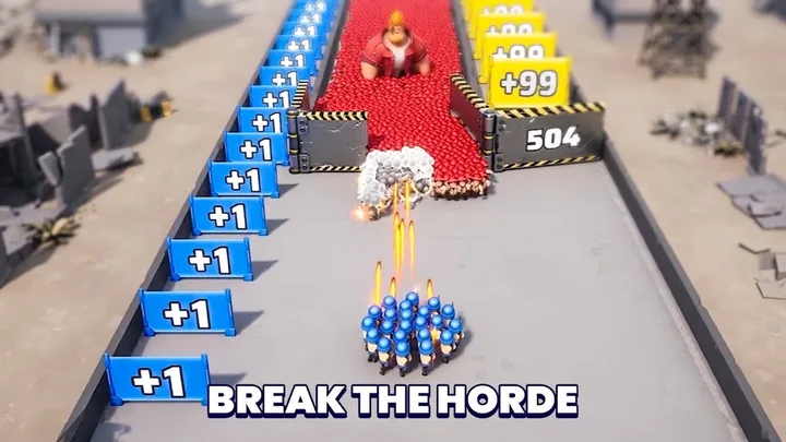 Top War: Battle Game screenshot 3
