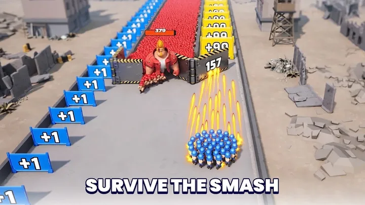 Top War: Battle Game screenshot 4