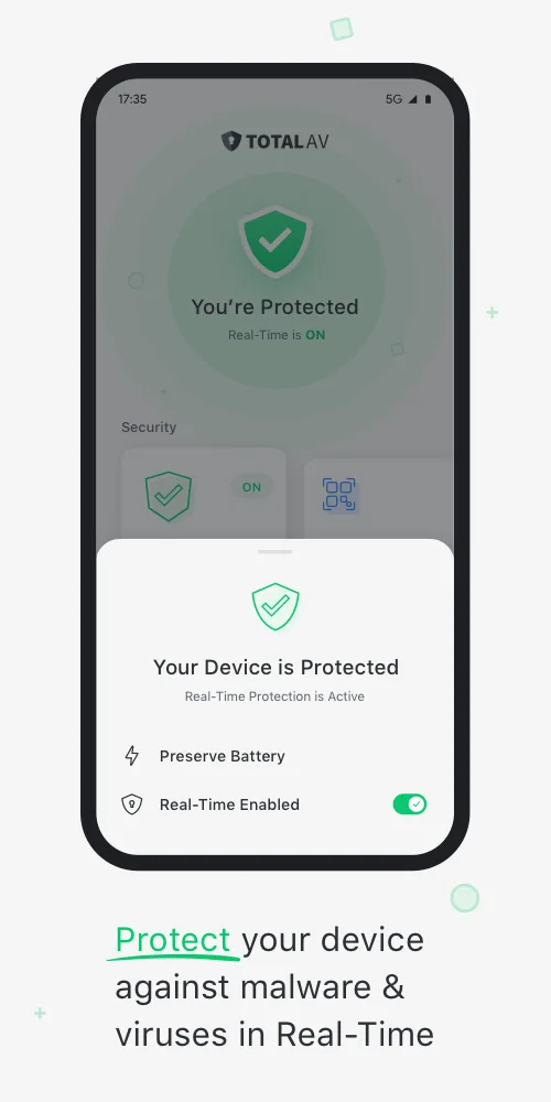 TotalAV Antivirus & Security screenshot 2