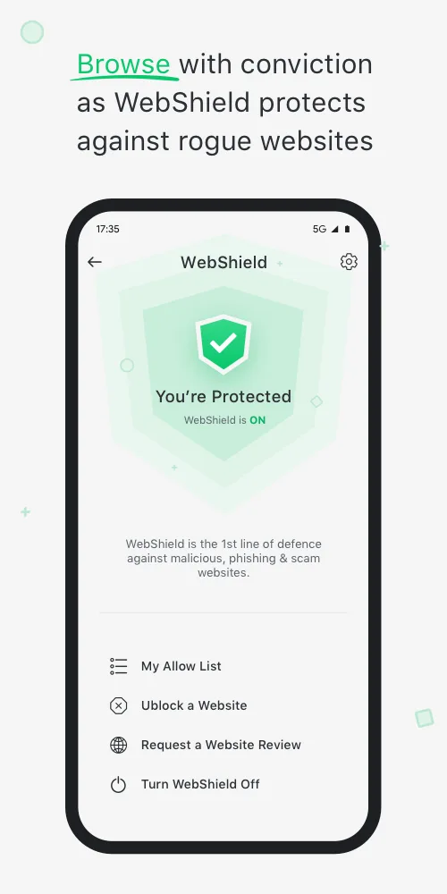 TotalAV Antivirus & Security screenshot 3