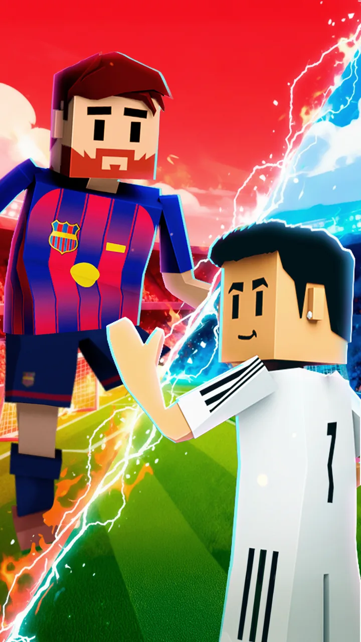Mini Soccer Star screenshot 1