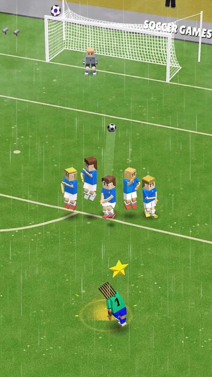 Mini Soccer Star screenshot 4