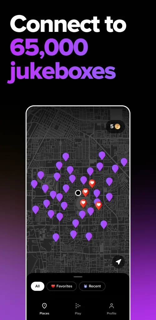 TouchTunes: Bar Jukebox screenshot 2