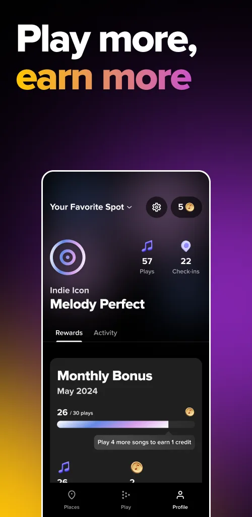 TouchTunes: Bar Jukebox screenshot 3