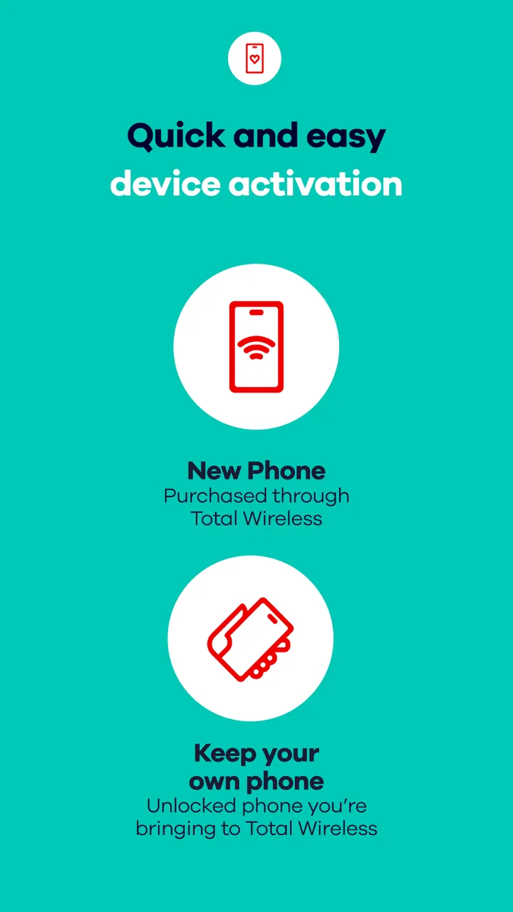 My Total Wireless: Account App screenshot 4