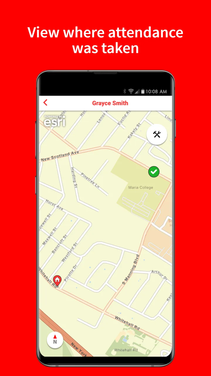 Stopfinder screenshot 3