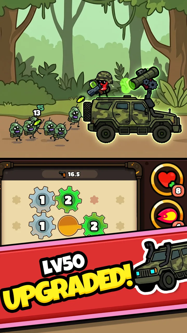 Gear Truck! screenshot 3