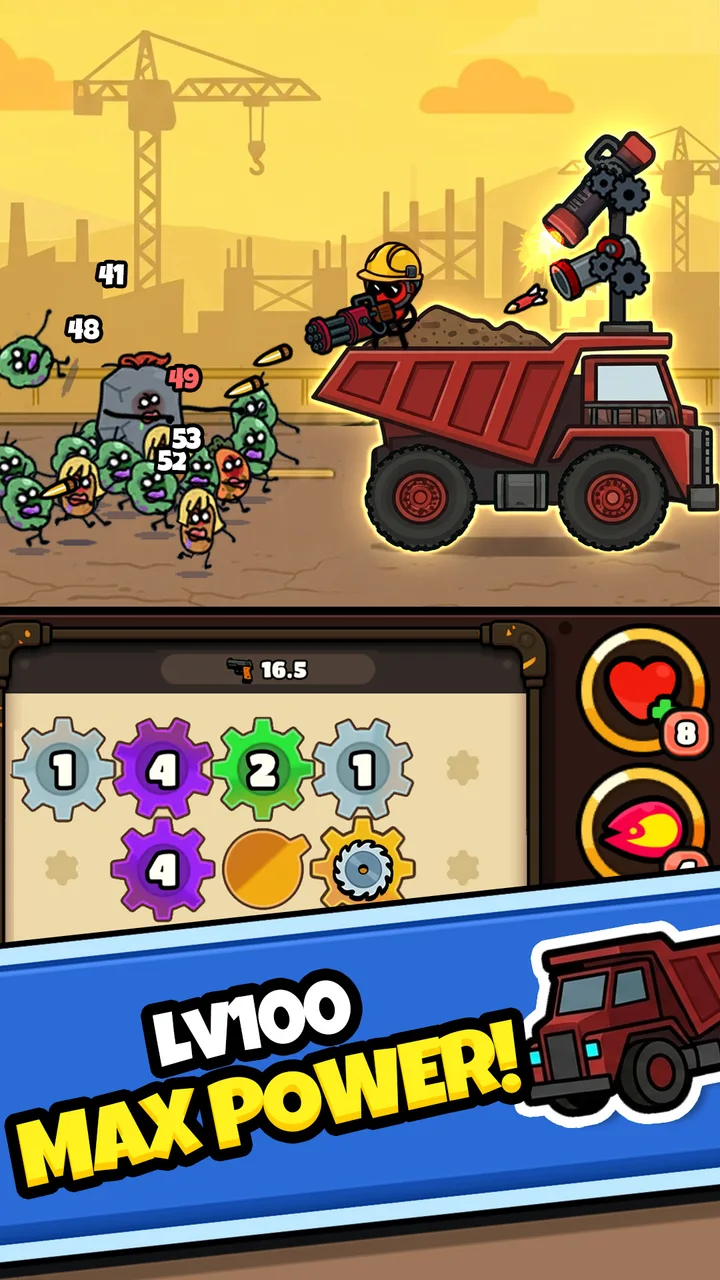Gear Truck! screenshot 4