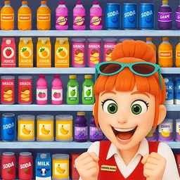 Goods Rush! 3D Sort Puzzle icon