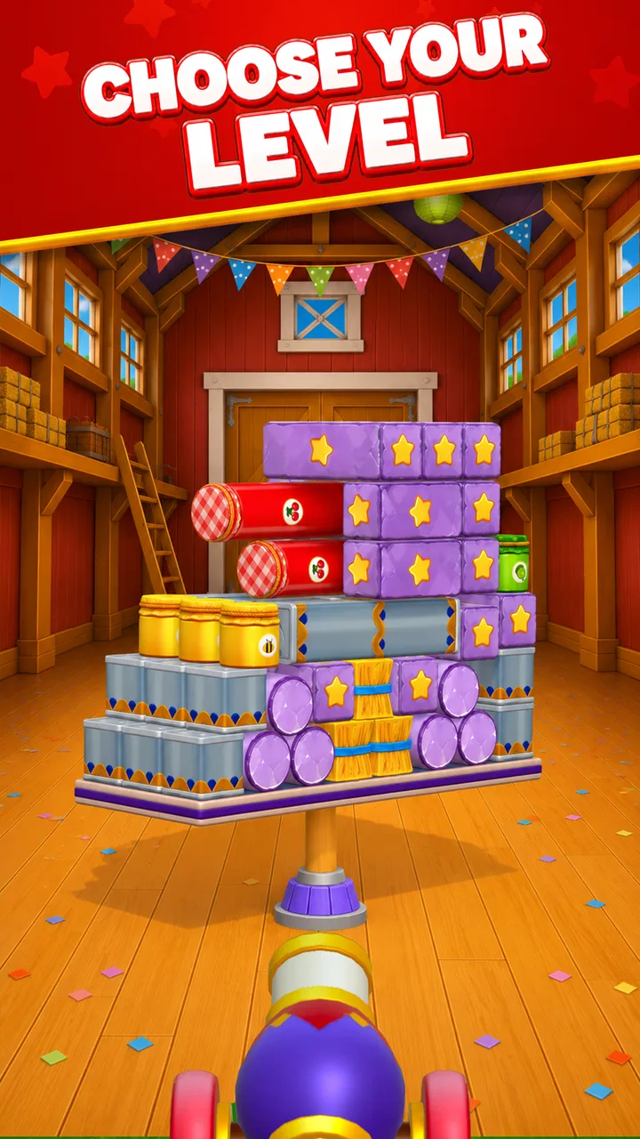Stack Smash - Block 3D Puzzle screenshot 2