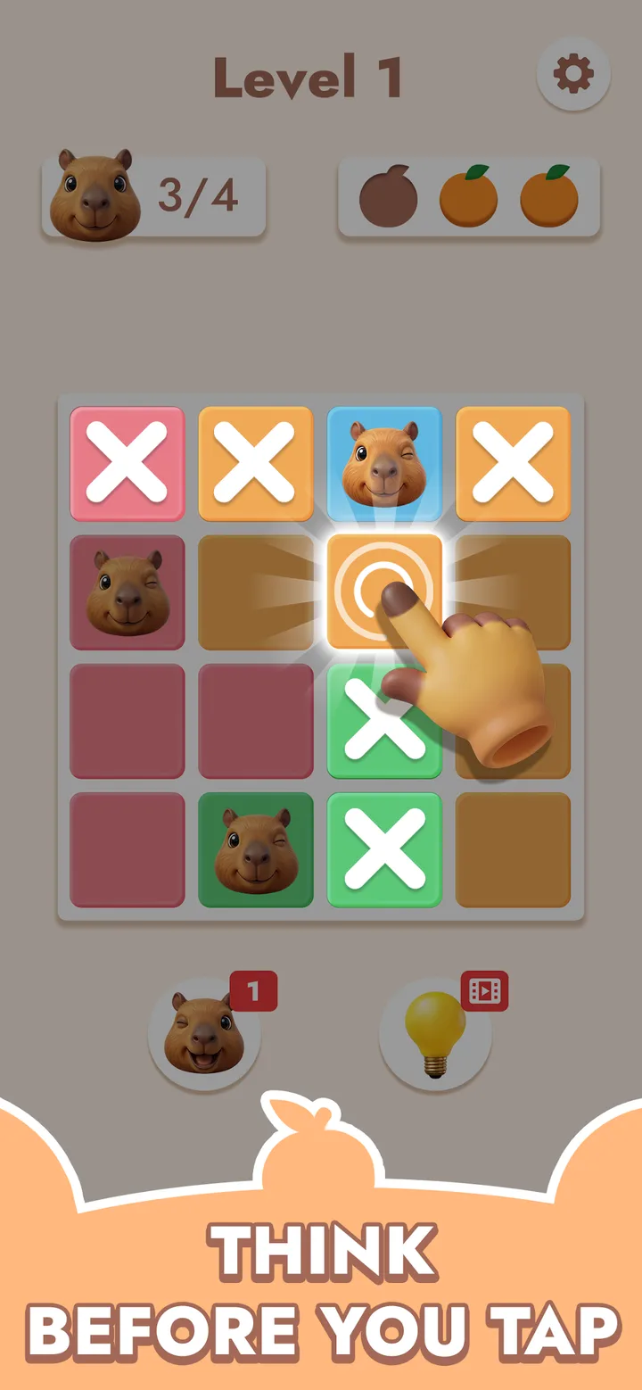 Capydoku screenshot 2