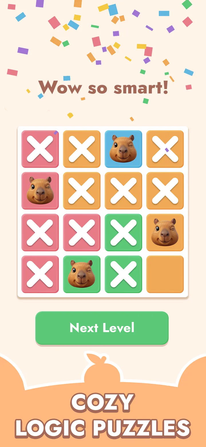 Capydoku screenshot 3