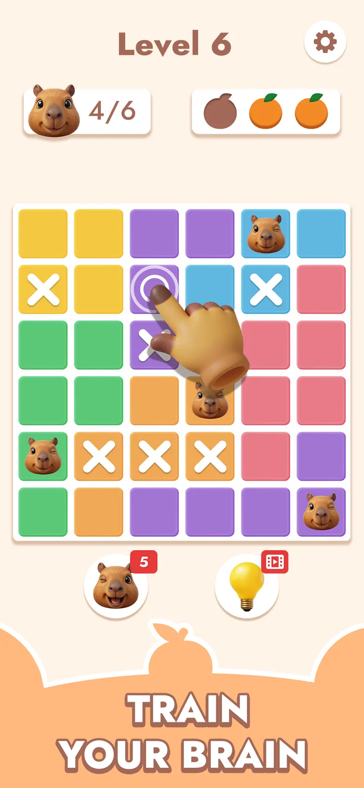 Capydoku screenshot 4