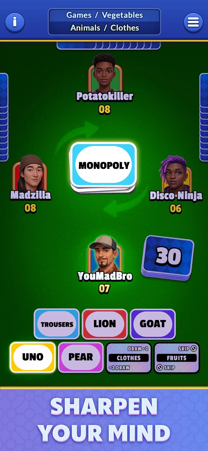 You Know: Associations screenshot 1