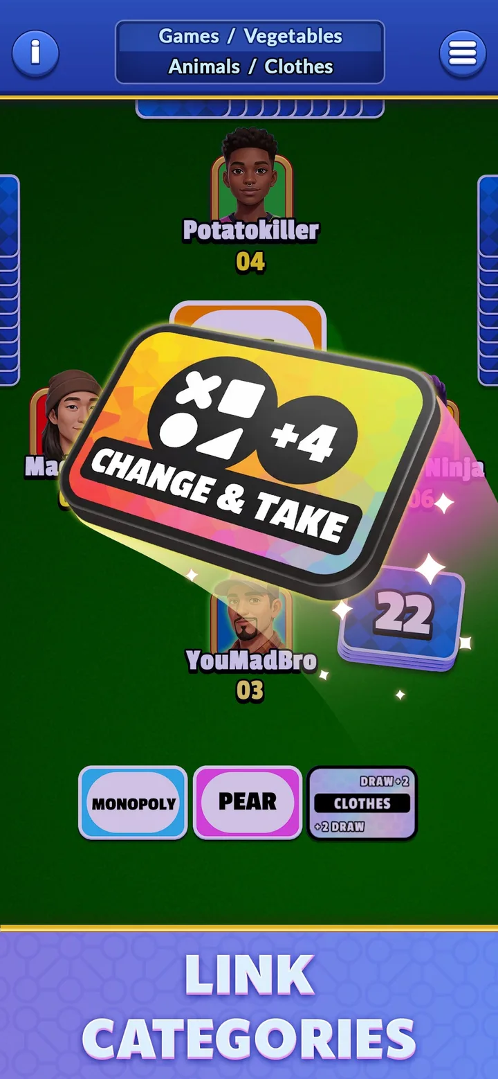 You Know: Associations screenshot 3