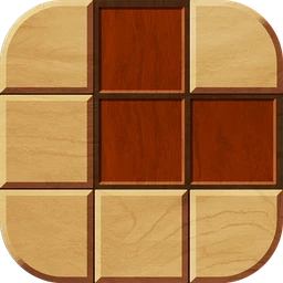 Woodoku - Wood Block Puzzle icon