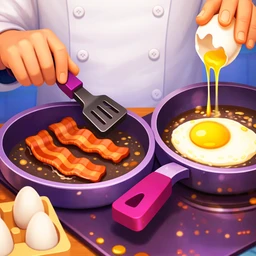 Cooking Blast: Restaurant Game icon