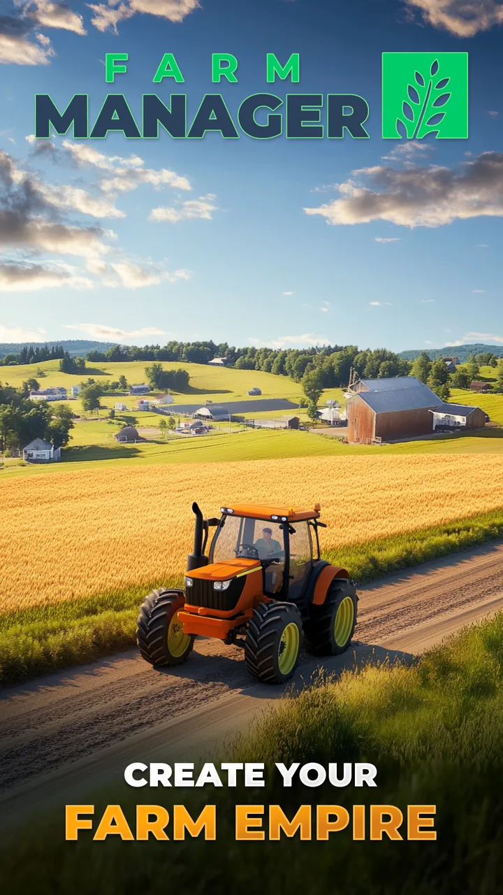 Farm Manager - 2026 screenshot 1