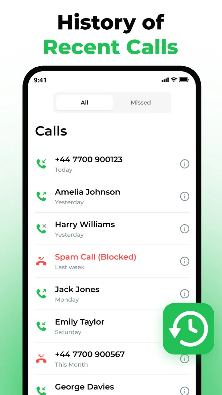 Caller ID Trusted Call & Block screenshot 3