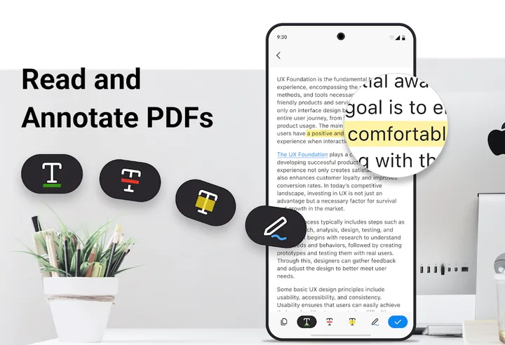 PDF Reader, PDF Viewer screenshot 3