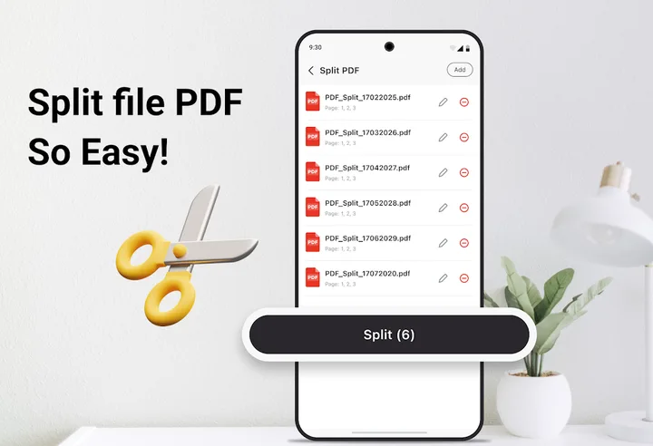 PDF Reader, PDF Viewer screenshot 4