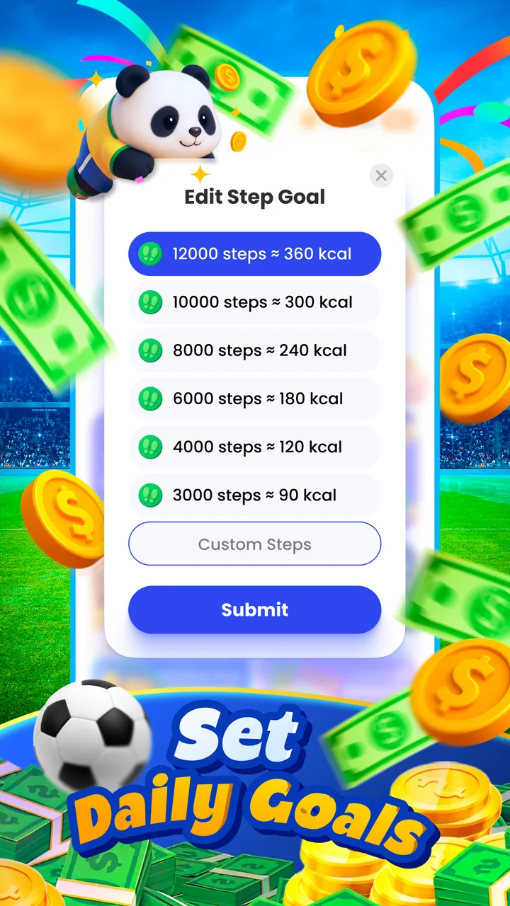 Cash Pace screenshot 4