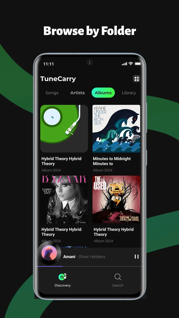 TuneCarry: Offline Music screenshot 3