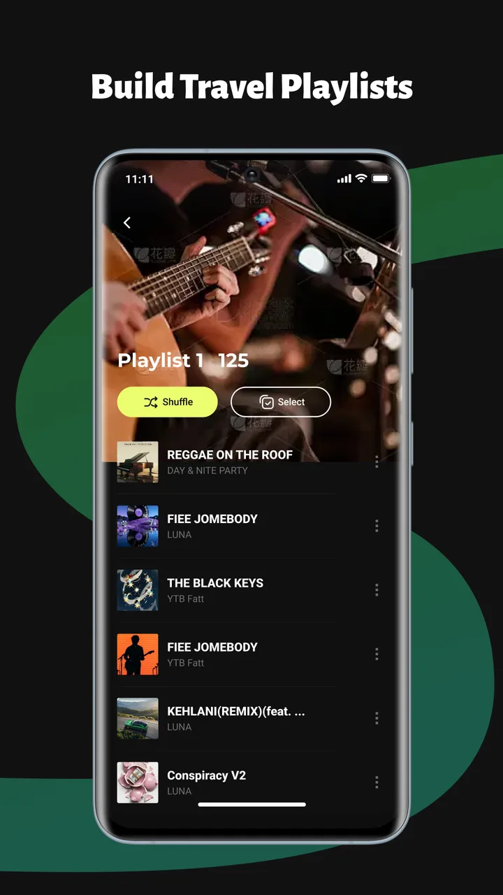 TuneCarry: Offline Music screenshot 4