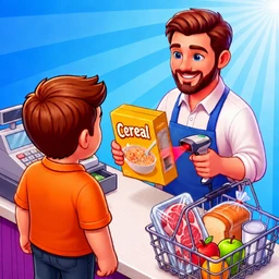Superstore Story 3D icon