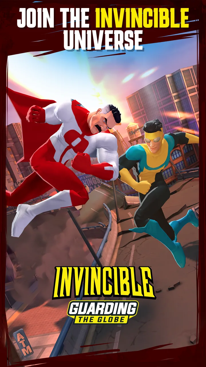 Invincible: Guarding the Globe screenshot 1