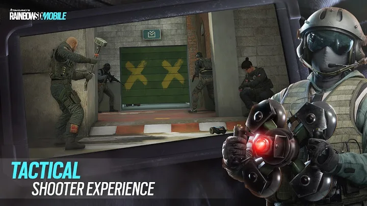 Rainbow Six Mobile screenshot 2