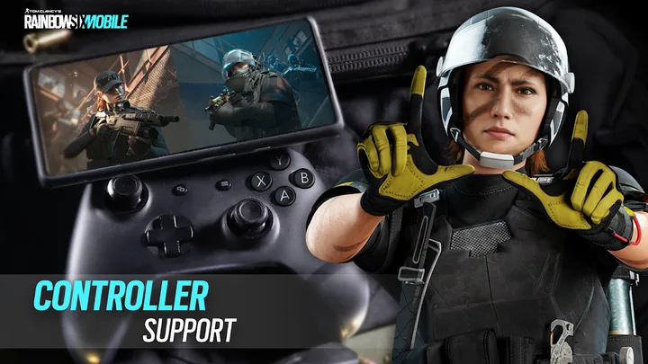 Rainbow Six Mobile screenshot 3