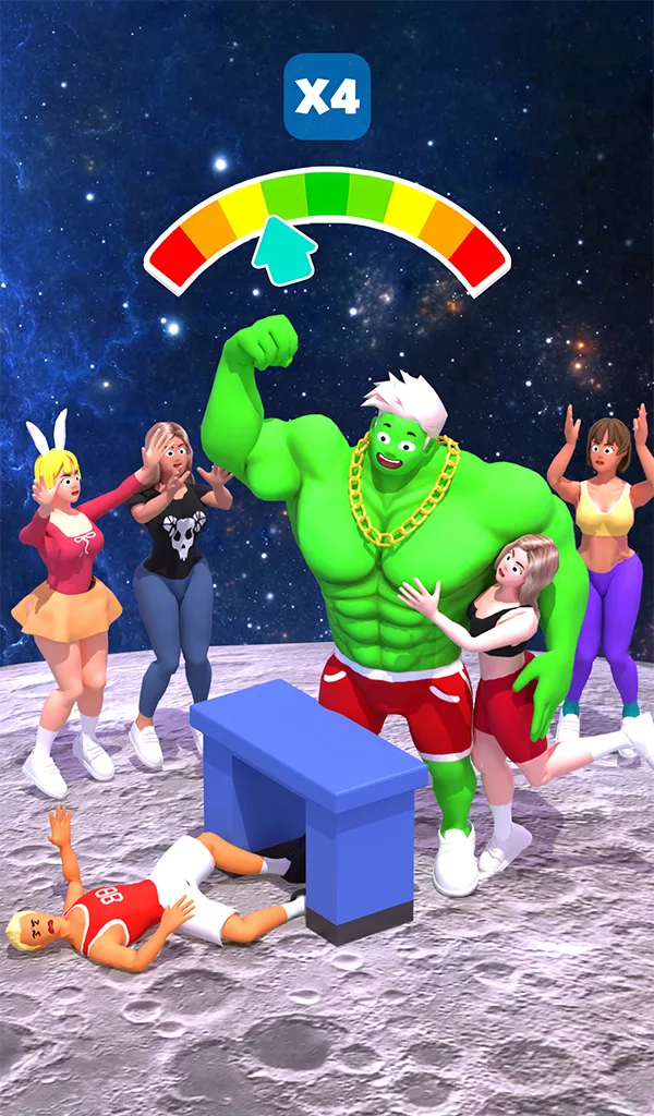 Gym Idle Clicker: Fitness Hero screenshot 2