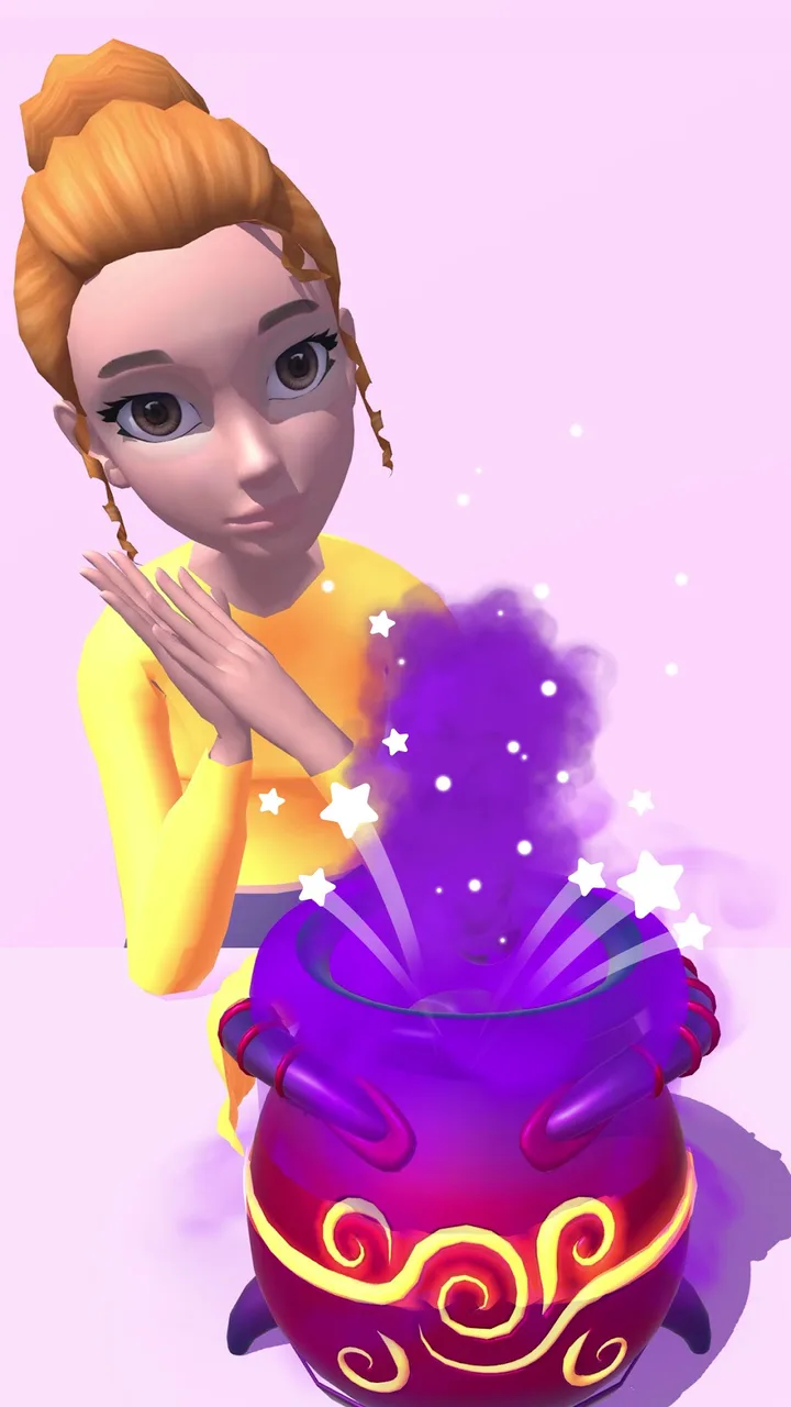 Mystical Mixing screenshot 4