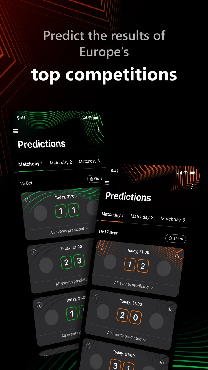 UEFA Gaming: Fantasy Football screenshot 4