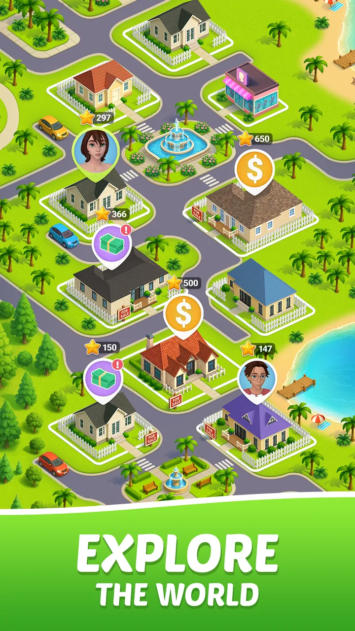 Design Family Life screenshot 1