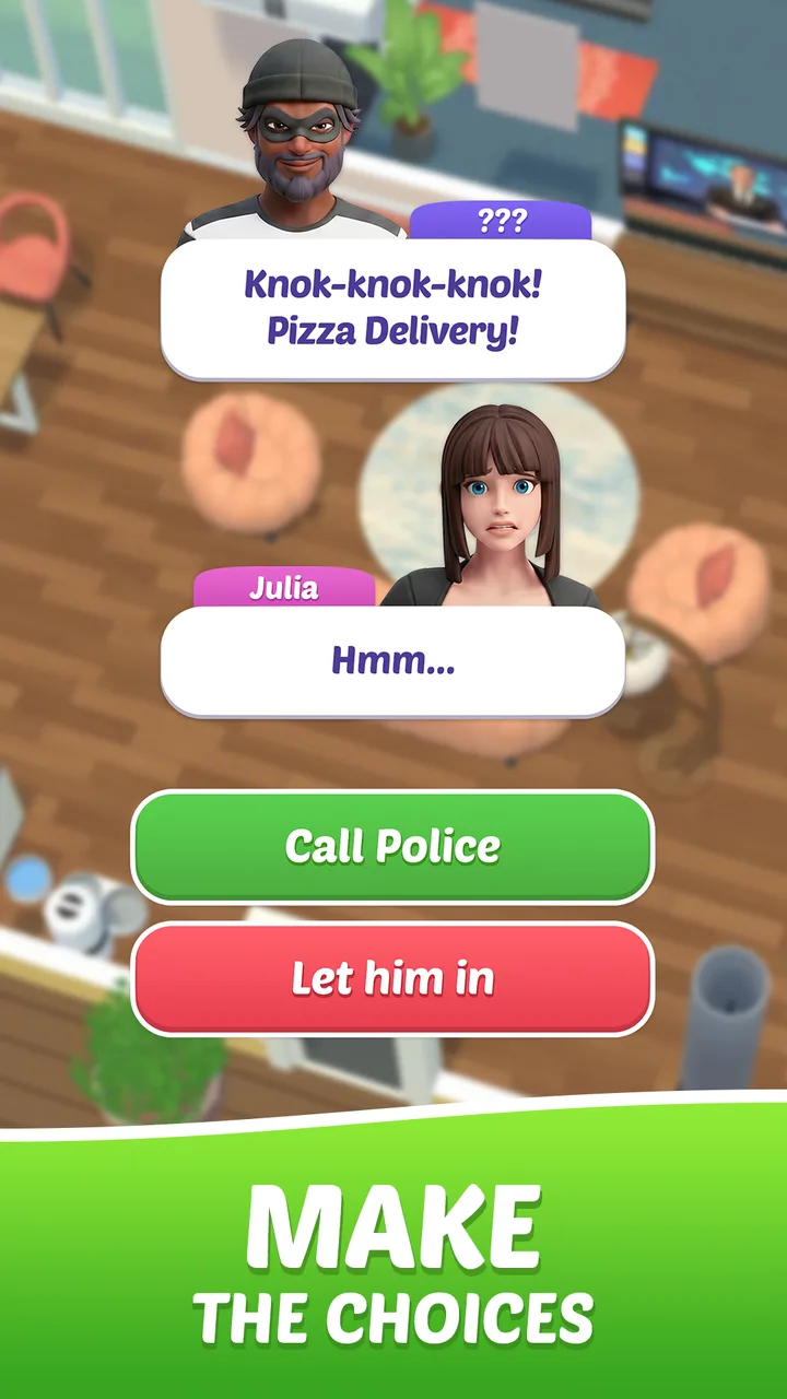 Design Family Life screenshot 2