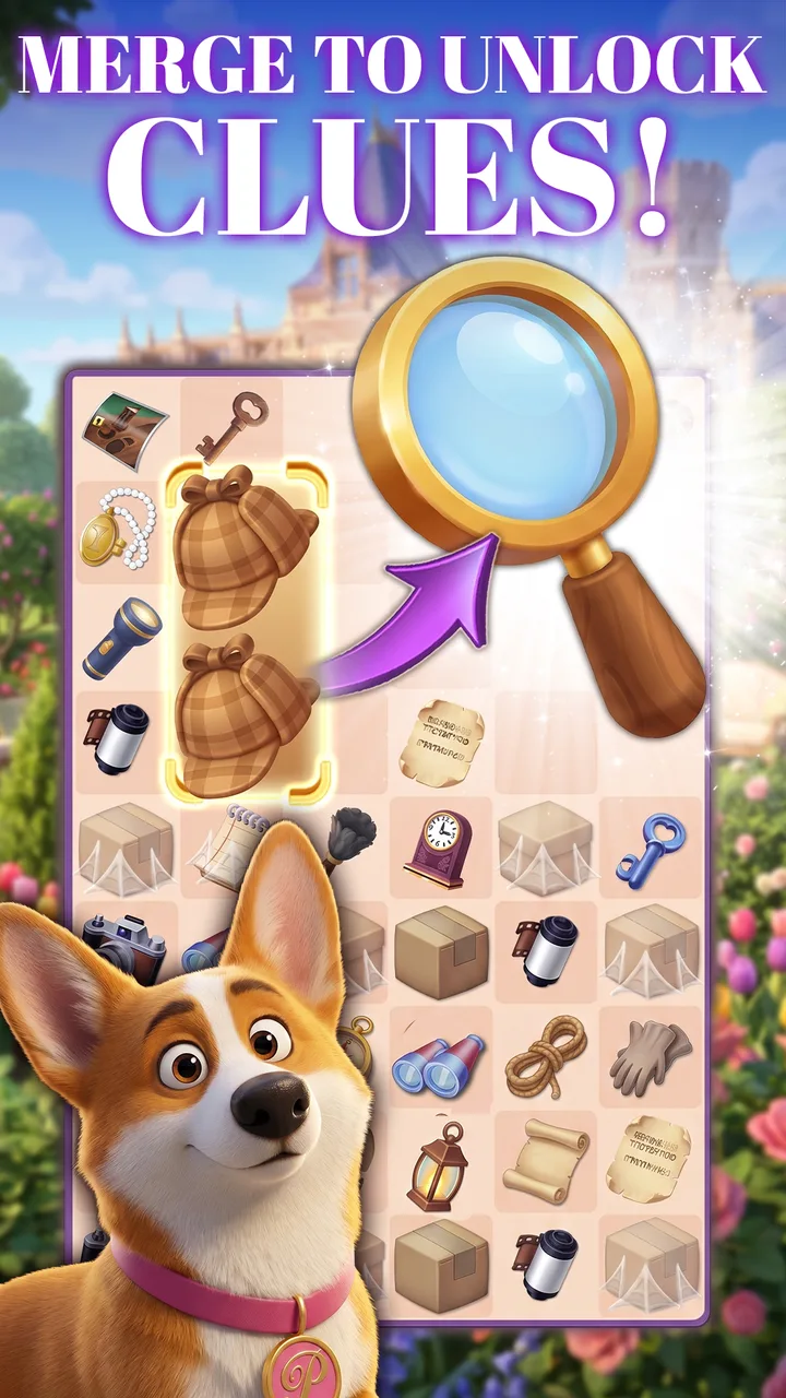 Solitaire Mystery: Ava's Manor screenshot 4