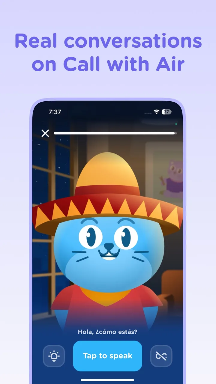 Airlearn - Language Learning screenshot 3