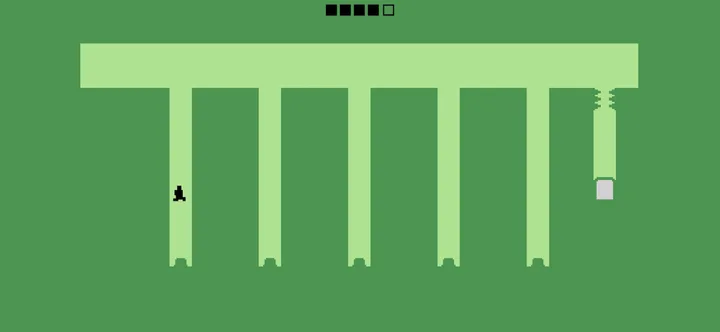 Level Devil - NOT A Troll Game screenshot 1