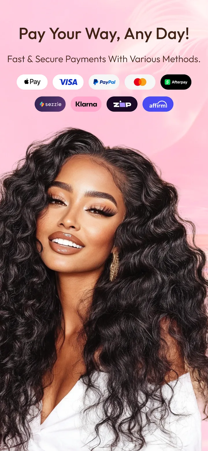 UNice: Wigs & Hair Bundles screenshot 2