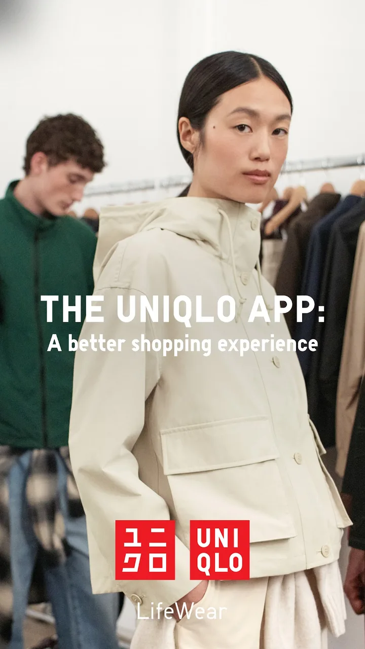 UNIQLO - Clothes Shopping screenshot 1