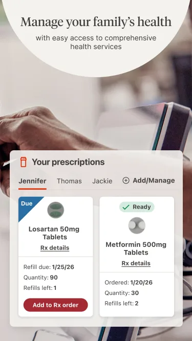 Walgreens screenshot 3