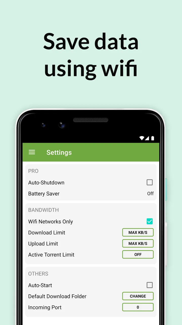 µTorrent®- Torrent Downloader screenshot 3