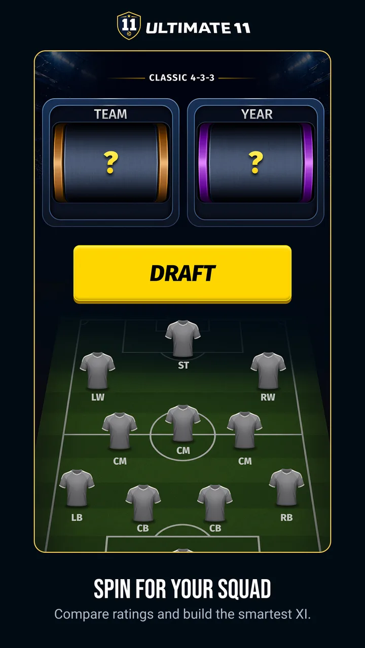 Ultimate 11 screenshot 3