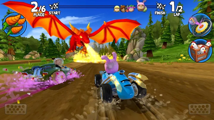 Beach Buggy Racing 2 screenshot 4