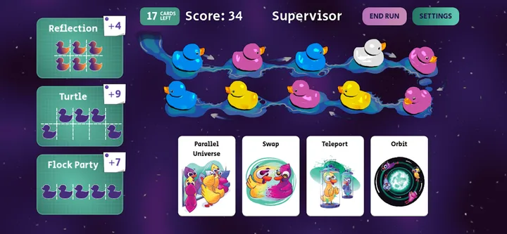 Abducktion screenshot 1