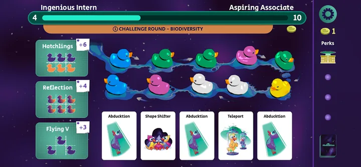 Abducktion screenshot 2