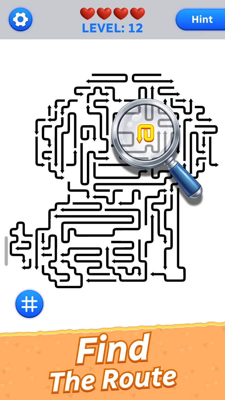 Arrow Master screenshot 2
