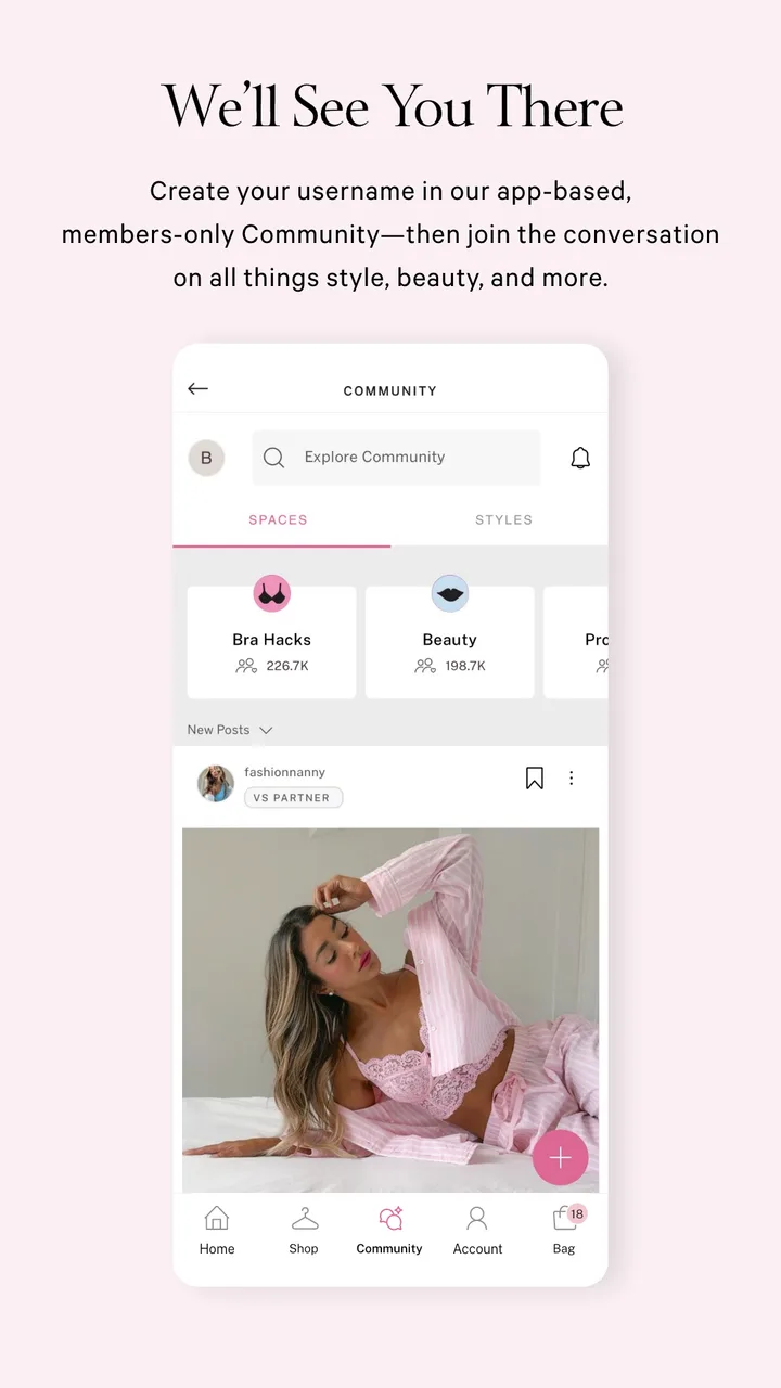 Victoria's Secret—Bras & More screenshot 2